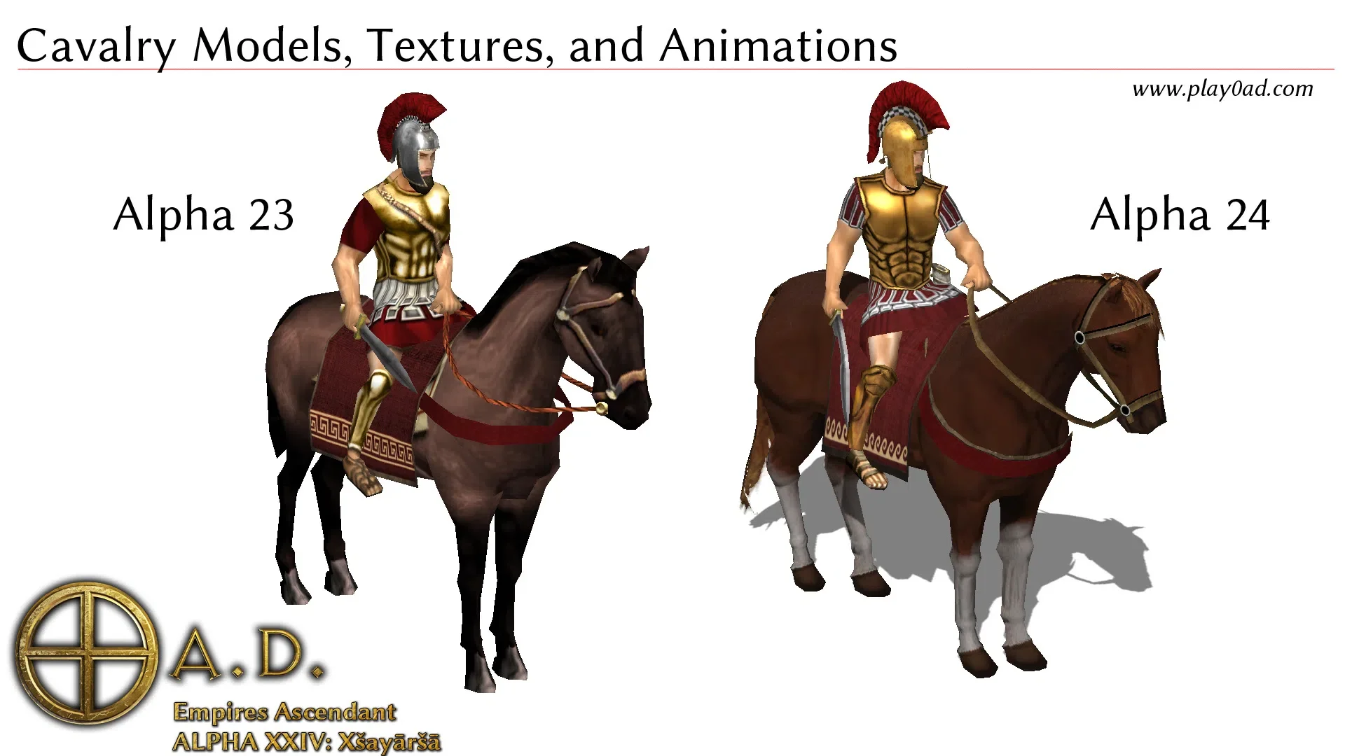 0 A.D. Alpha 24 Texturas