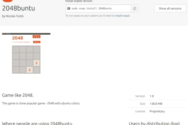 Malware encontrado na Ubuntu Snap Store