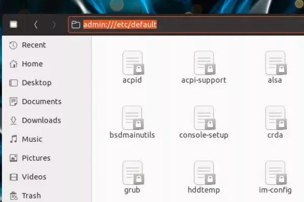 gksu removido do Ubuntu, aqui está o substituto recomendado