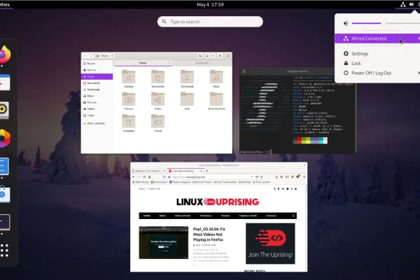 Variantes de cores do Adwaita: tema padrão do GNOME em 12 cores (GTK3 claro e escuro, GTK2 e shell GNOME)