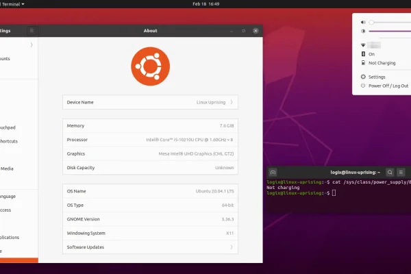 Como limitar o carregamento da bateria (definir um limite de carga) para laptops ASUS no Linux