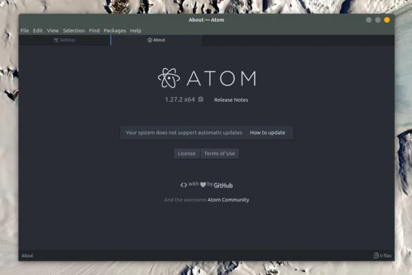 Desenvolvimento do Atom Editor continua após a aquisição do Microsoft GitHub