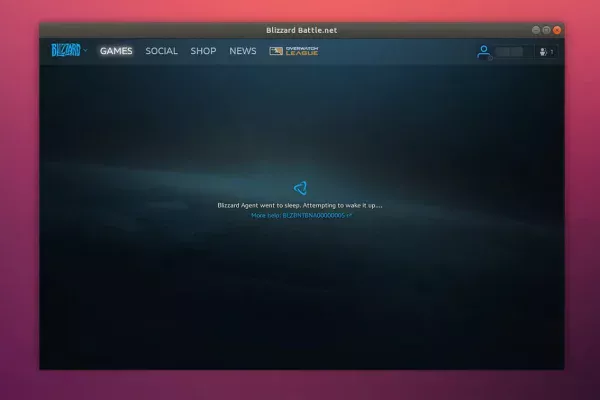 Corrigir problemas do Battle.net 'Blizzard Agent Went To Sleep' e 'Waiting On Another Installation Or Update'