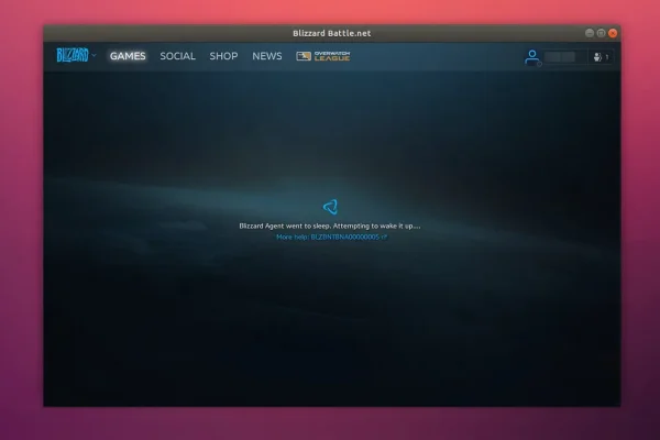 Corrigir problemas do Battle.net 'Blizzard Agent Went To Sleep' e 'Waiting On Another Installation Or Update'