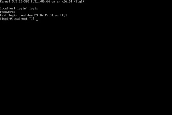 Como inicializar no modo de console (texto) usando Debian/Ubuntu, Fedora, Arch Linux/Manjaro e mais
