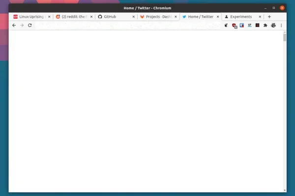Como corrigir navegadores baseados em Chromium que não funcionam corretamente após retomar da suspensão no Linux