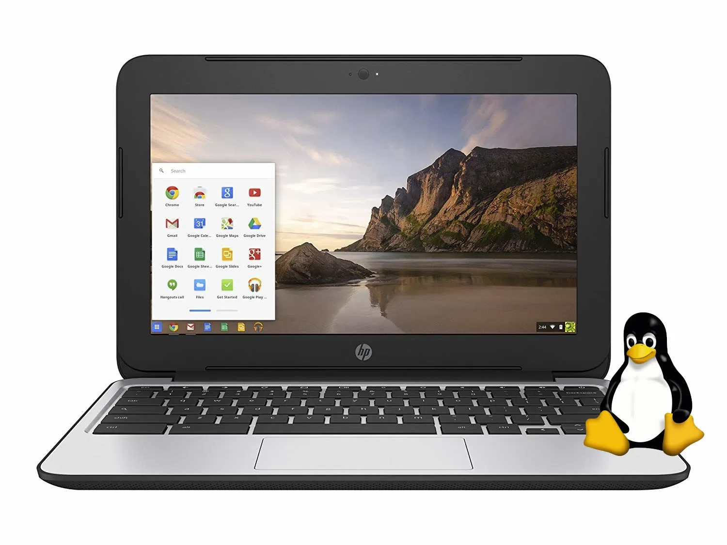 Chromebook Linux