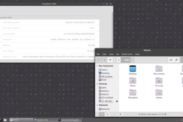Como instalar o Cinnamon Desktop em um Chromebook com Crouton
