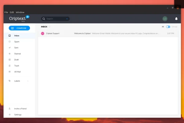 Criptext é um novo serviço de e-mail criptografado que não armazena seus e-mails *