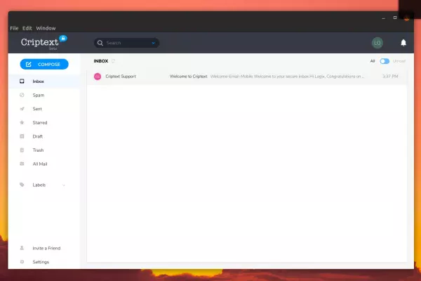 Criptext é um novo serviço de e-mail criptografado que não armazena seus e-mails *