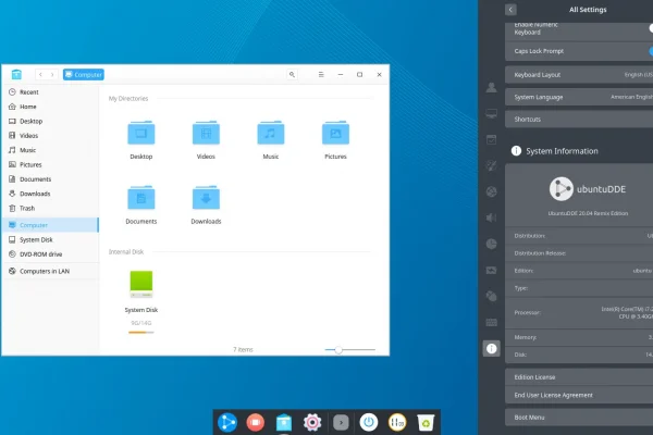 Como instalar o Deepin Desktop Environment no Ubuntu 20.10 ou 20.04 / Linux Mint 20.x