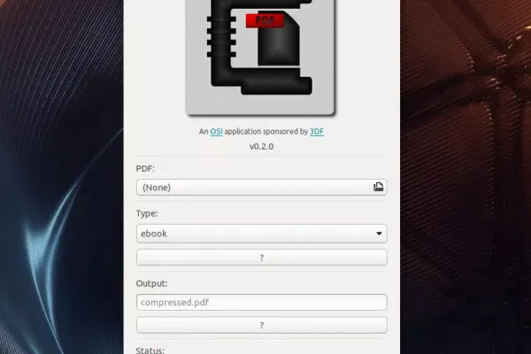 Compacte facilmente arquivos PDF no Linux com o Densify