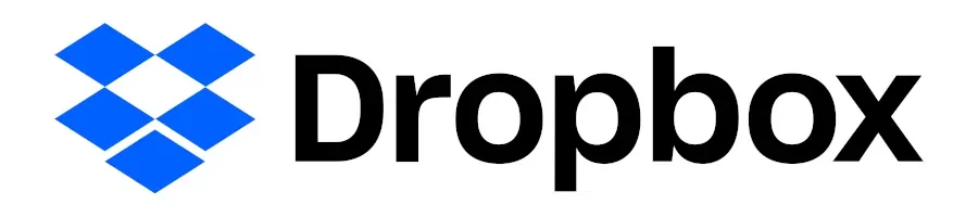 Logotipo do Dropbox