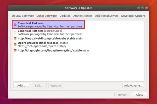 Como instalar o Adobe Flash Player no Ubuntu (para navegadores Firefox, Chromium, Vivaldi e Opera)