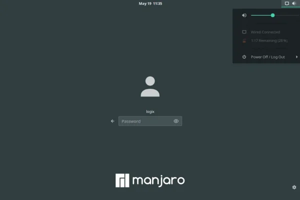 Como alterar o tema GTK e imagem de fundo da tela de login do GDM3 usando gdm-tools