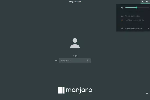 Como alterar o tema GTK e imagem de fundo da tela de login do GDM3 usando gdm-tools