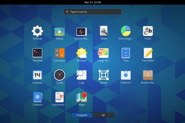 Novos recursos e melhorias no GNOME 3.32