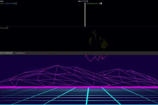 Novo terminal suspenso Guake PPA (instalação Ubuntu e Linux Mint)