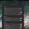 Hanabi é um papel de parede animado para o GNOME Desktop