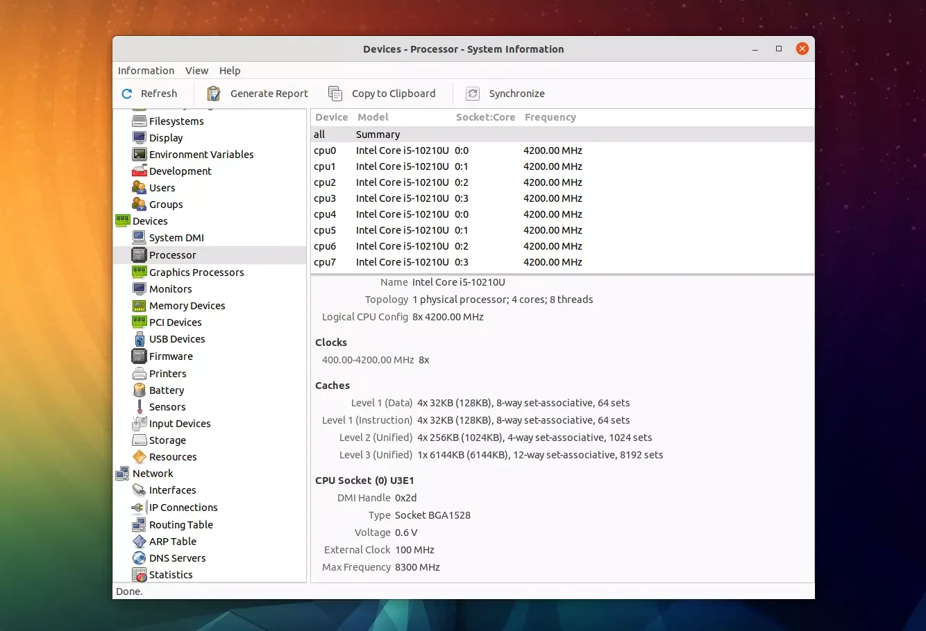 hardinfo-gtk3 hardinfo-gtk3
