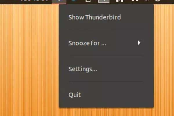 Corrigir ícones indicadores ausentes no Ubuntu 18.04 ou 18.10 (extensão Gnome Shell AppIndicator)