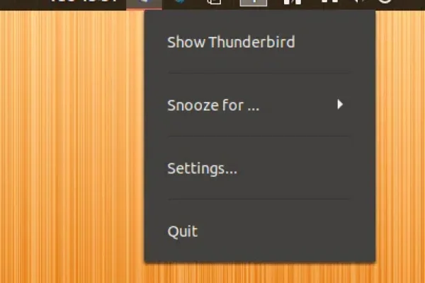 Corrigir ícones indicadores ausentes no Ubuntu 18.04 ou 18.10 (extensão Gnome Shell AppIndicator)