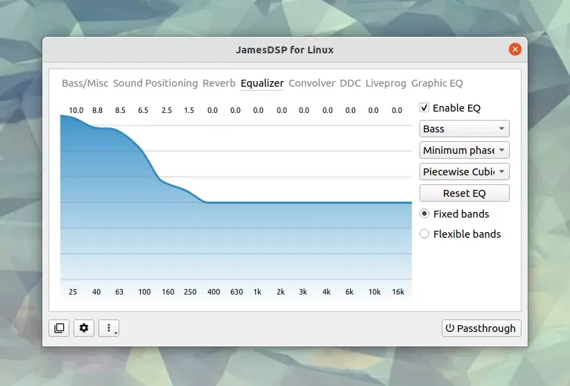 jamesdsp-for-linux-equalizer jamesdsp-for-linux-equalizer
