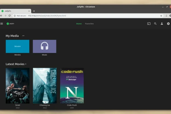 Jellyfin: O software livre Emby Media Server Fork é anunciado depois que o Emby se torna proprietário