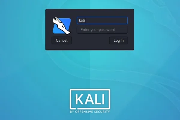 Kali Linux 2020.1 muda para usuário não root por padrão, nova imagem única do instalador