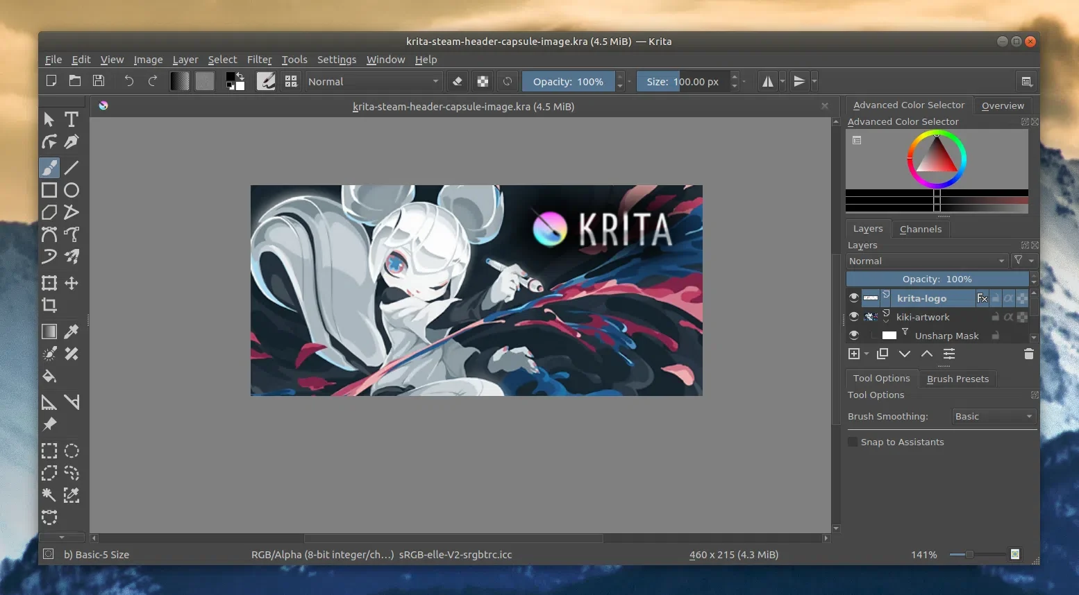 Krita