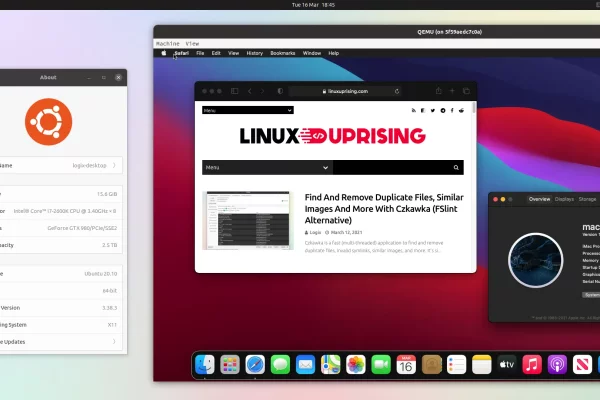 Instale macOS Big Sur ou Catalina em uma máquina virtual usando Docker-OSX