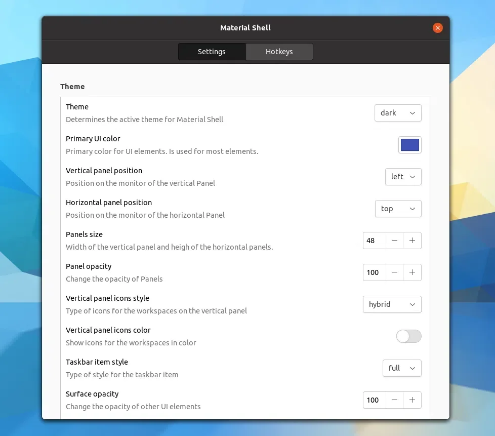 material-shell-gtk4-settings.webp