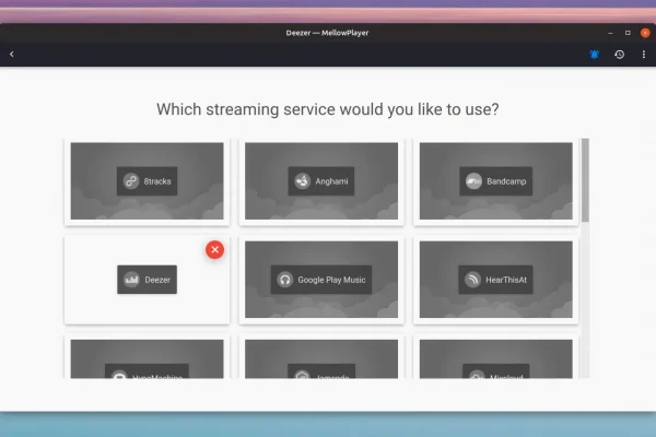O MellowPlayer integra serviços de streaming de música ao seu desktop (multiplataforma)