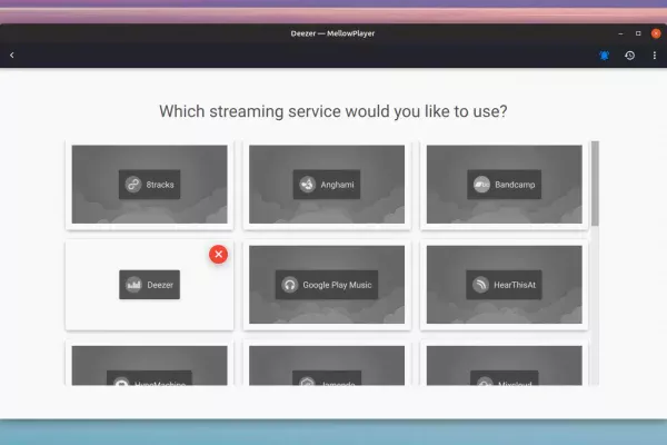 O MellowPlayer integra serviços de streaming de música ao seu desktop (multiplataforma)