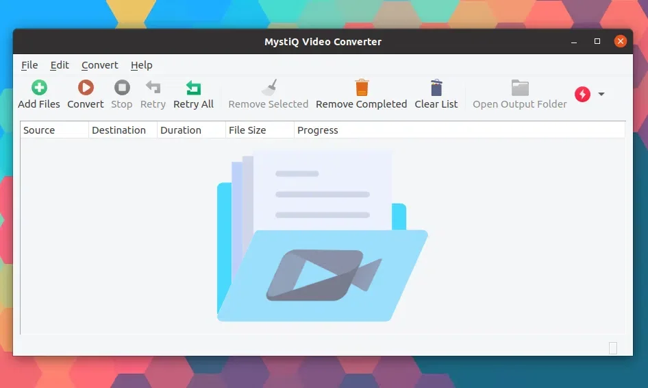 MystiQ Video Converter