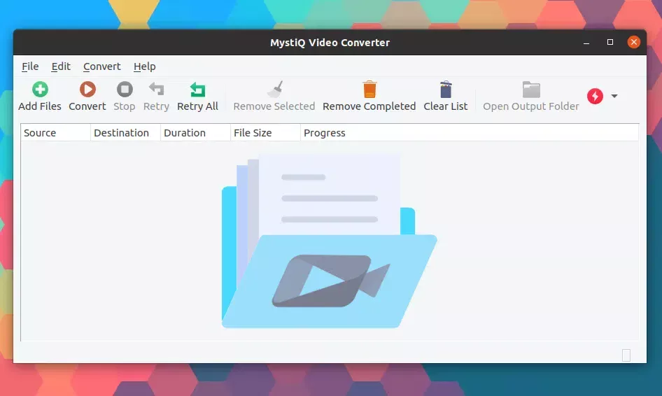 MystiQ Video Converter