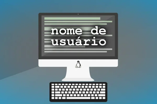 Como alterar o nome de usuário no Ubuntu, Debian, Linux Mint ou Fedora