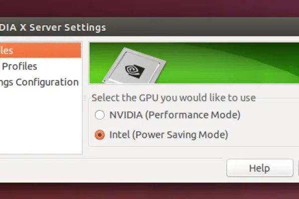 Ajude a testar as correções GDM3 da Intel + Nvidia Hybrid Graphics no Ubuntu 18.04