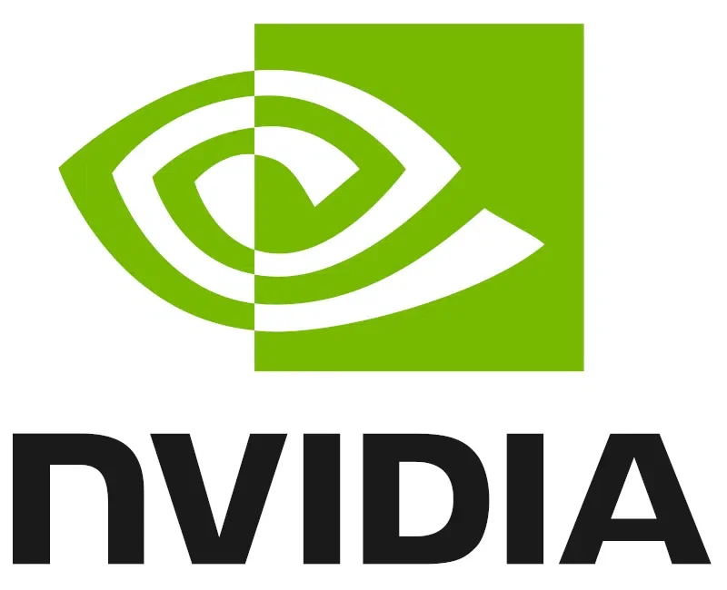 Logotipo da Nvidia