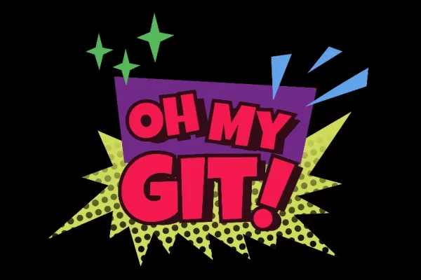 Oh My Git! é um jogo de código aberto para aprender Git
