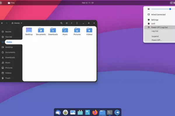 Orchis é um tema GTK / GNOME legal com elementos arredondados