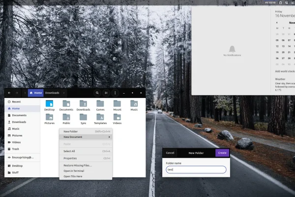 Plata é um novo tema Gtk baseado na última atualização do Material Design