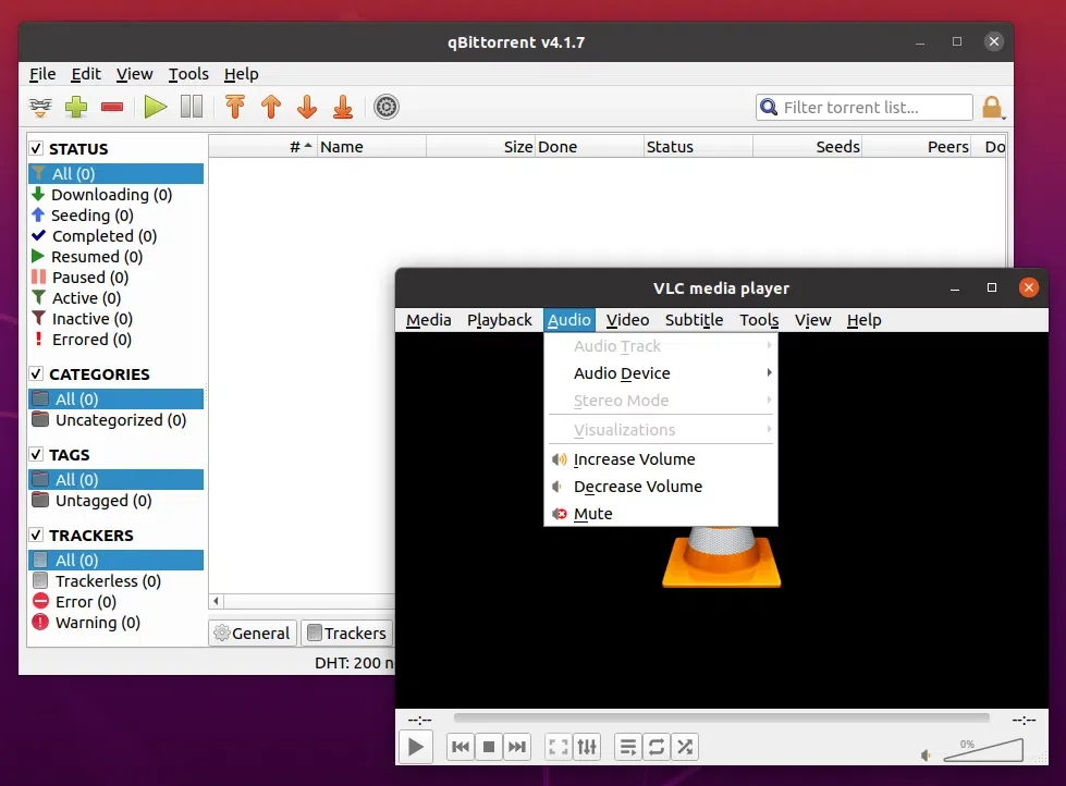 Aplicativos Qt5 são feios no ubuntu 20.04