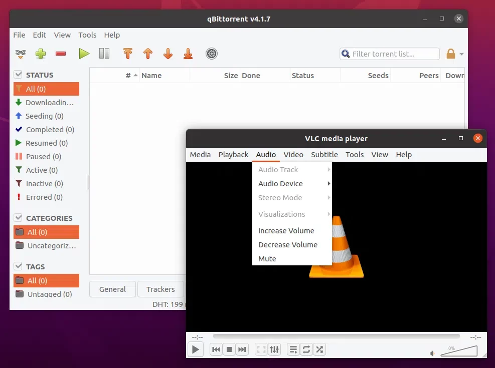 Aplicativos Qt5 Kvantum kvyaru Ubuntu 20.04