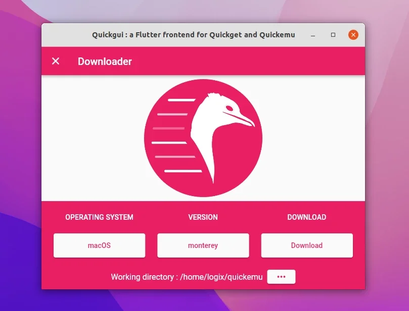 quickemu-gui