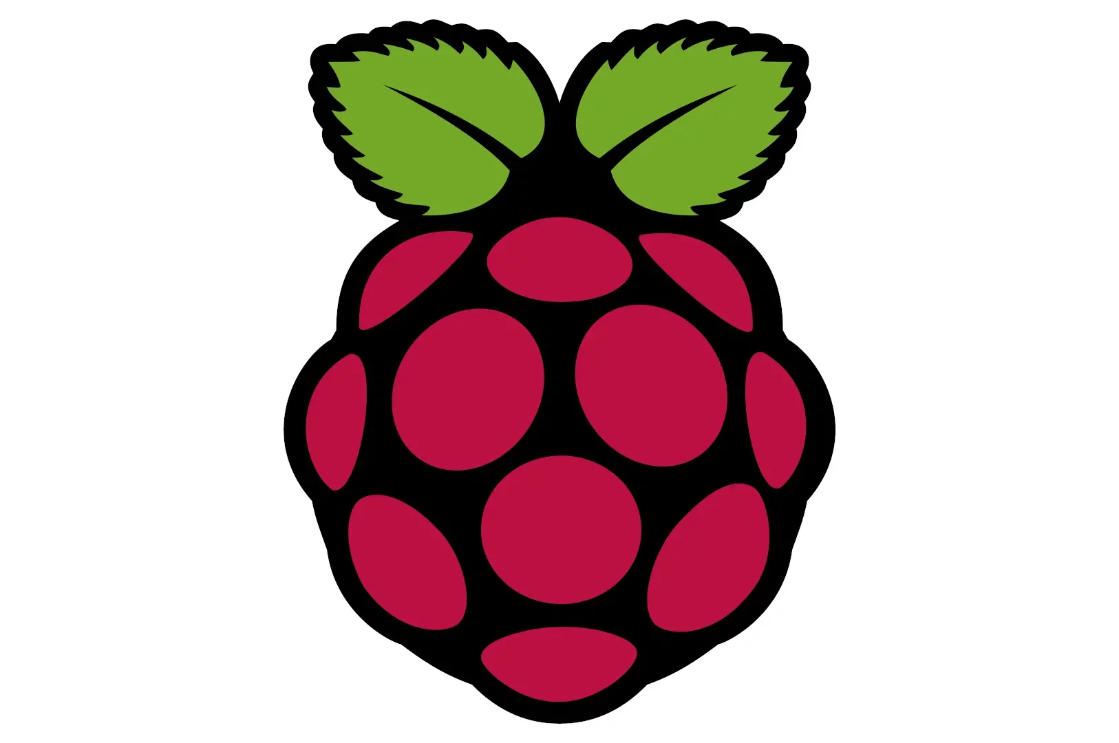 Logotipo do Raspberry Pi
