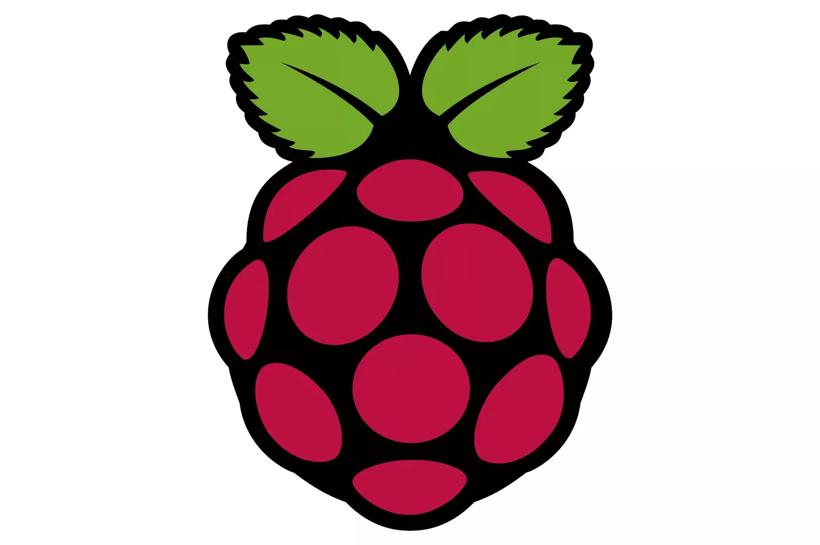 Logotipo do Raspberry Pi