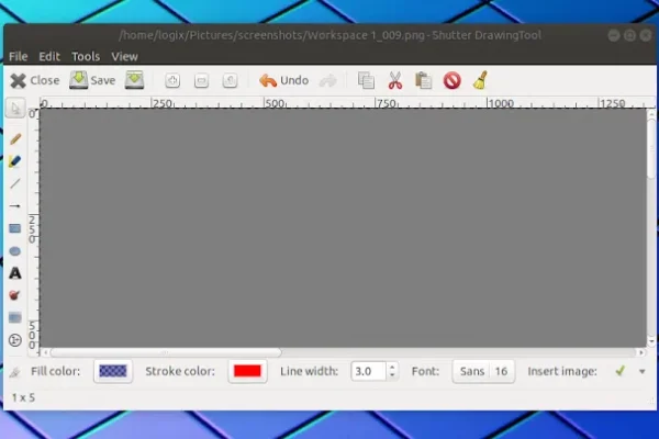 Corrigindo botão de edição do Shutter desativado no Ubuntu 18.04 Bionic Beaver