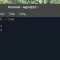 Argos é como BitBar para Gnome Shell: mostra a saída de scripts no painel (barra superior)