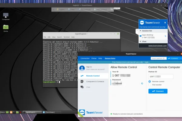 TeamViewer 14 disponível para download (software de área de trabalho remota)